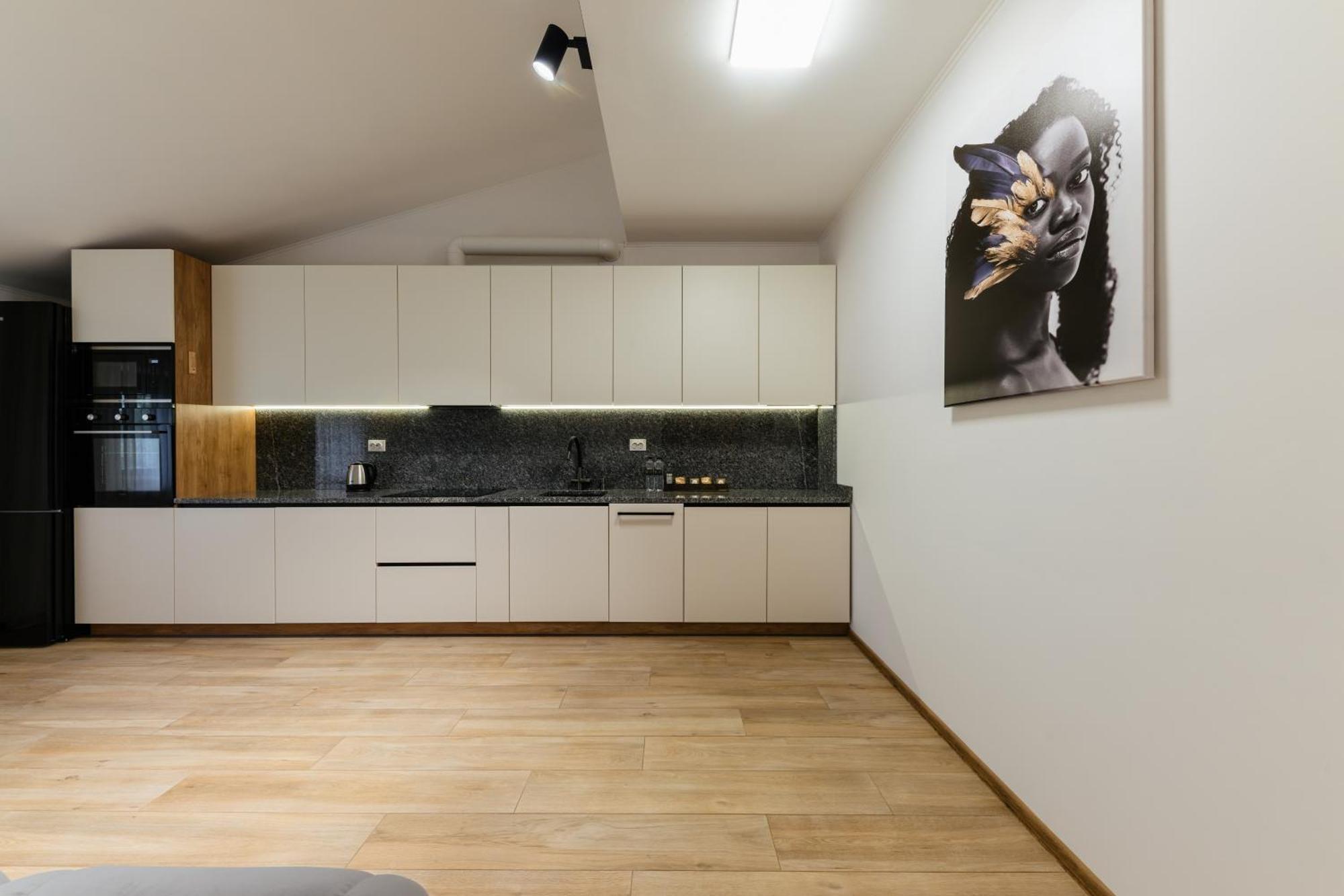Luxury Apartments Uzhorod Exterior foto