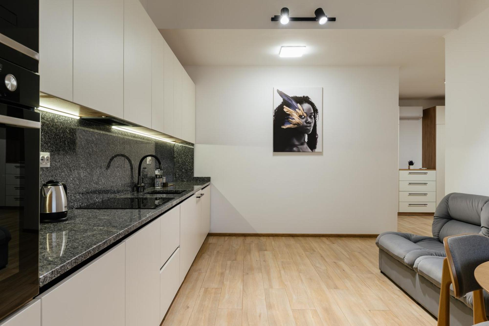 Luxury Apartments Uzhorod Exterior foto