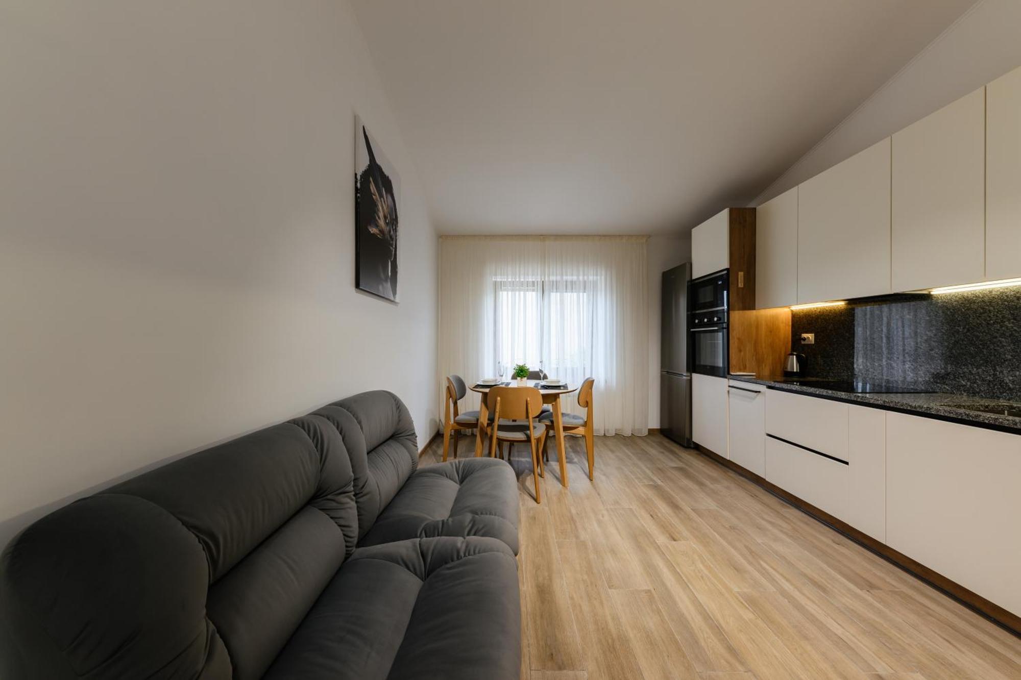 Luxury Apartments Uzhorod Exterior foto