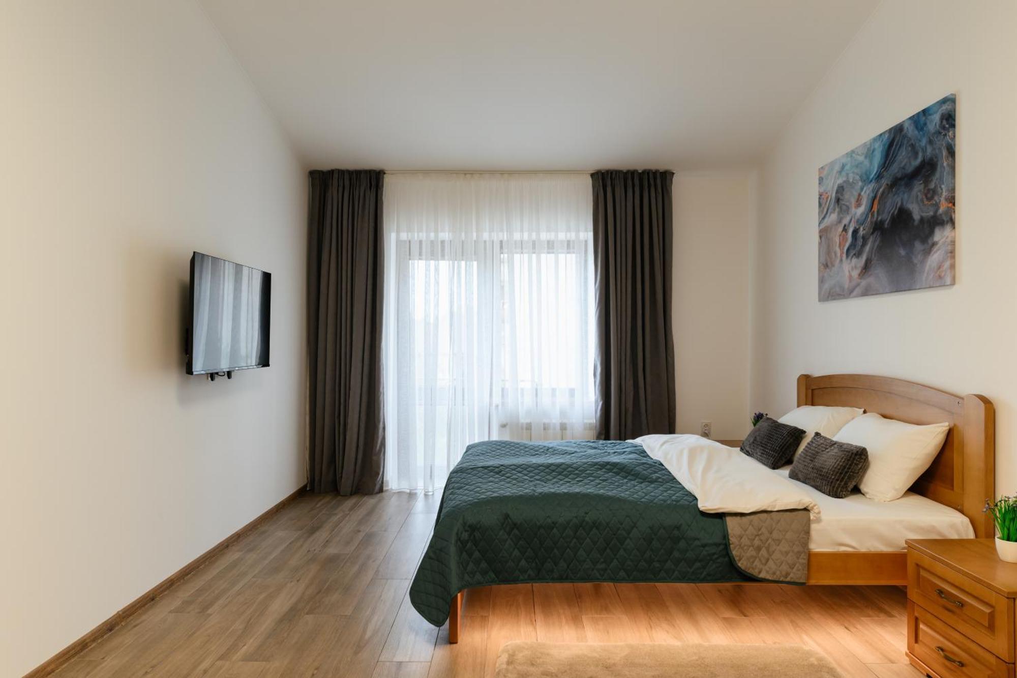 Luxury Apartments Uzhorod Exterior foto