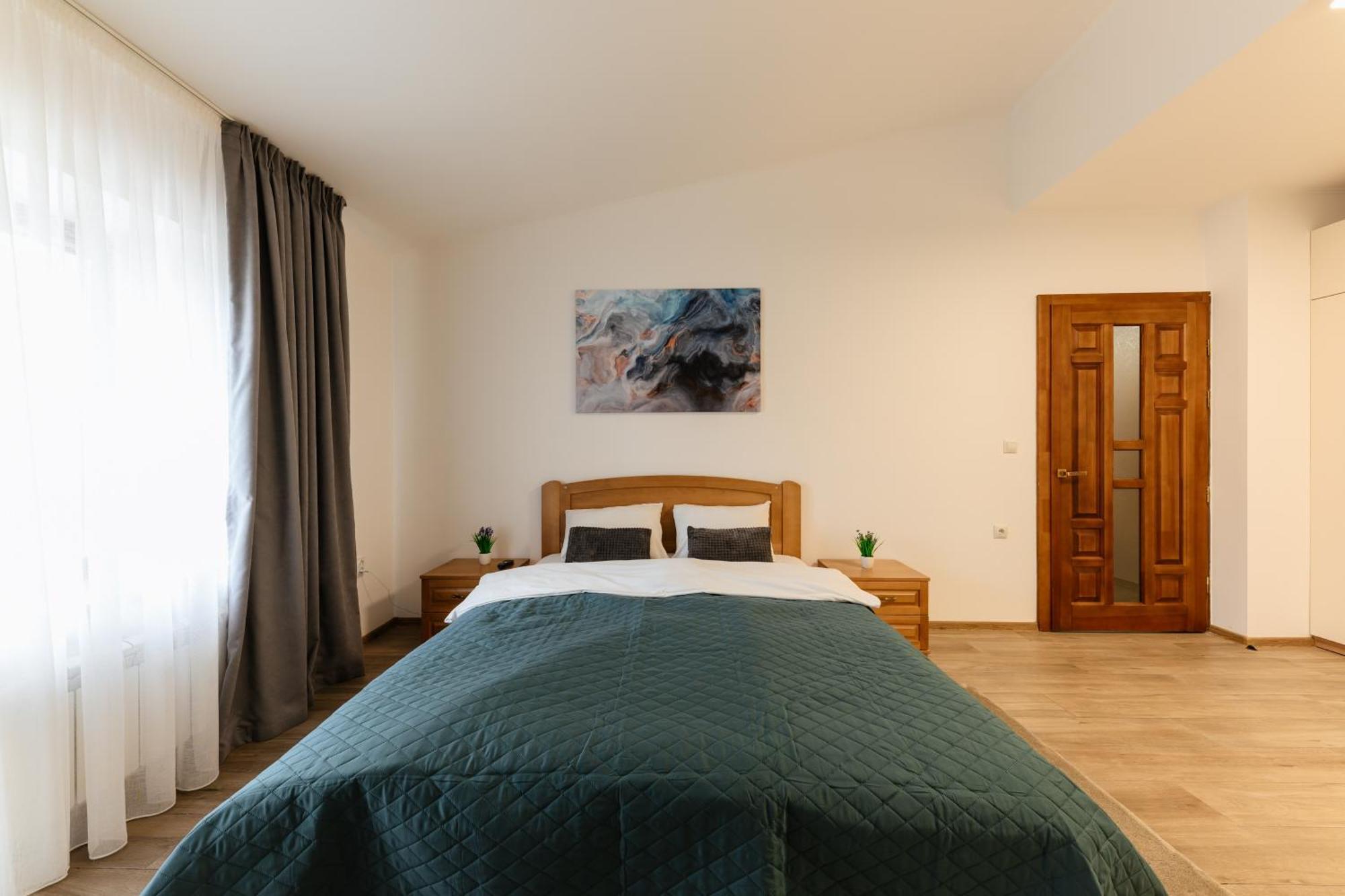 Luxury Apartments Uzhorod Exterior foto