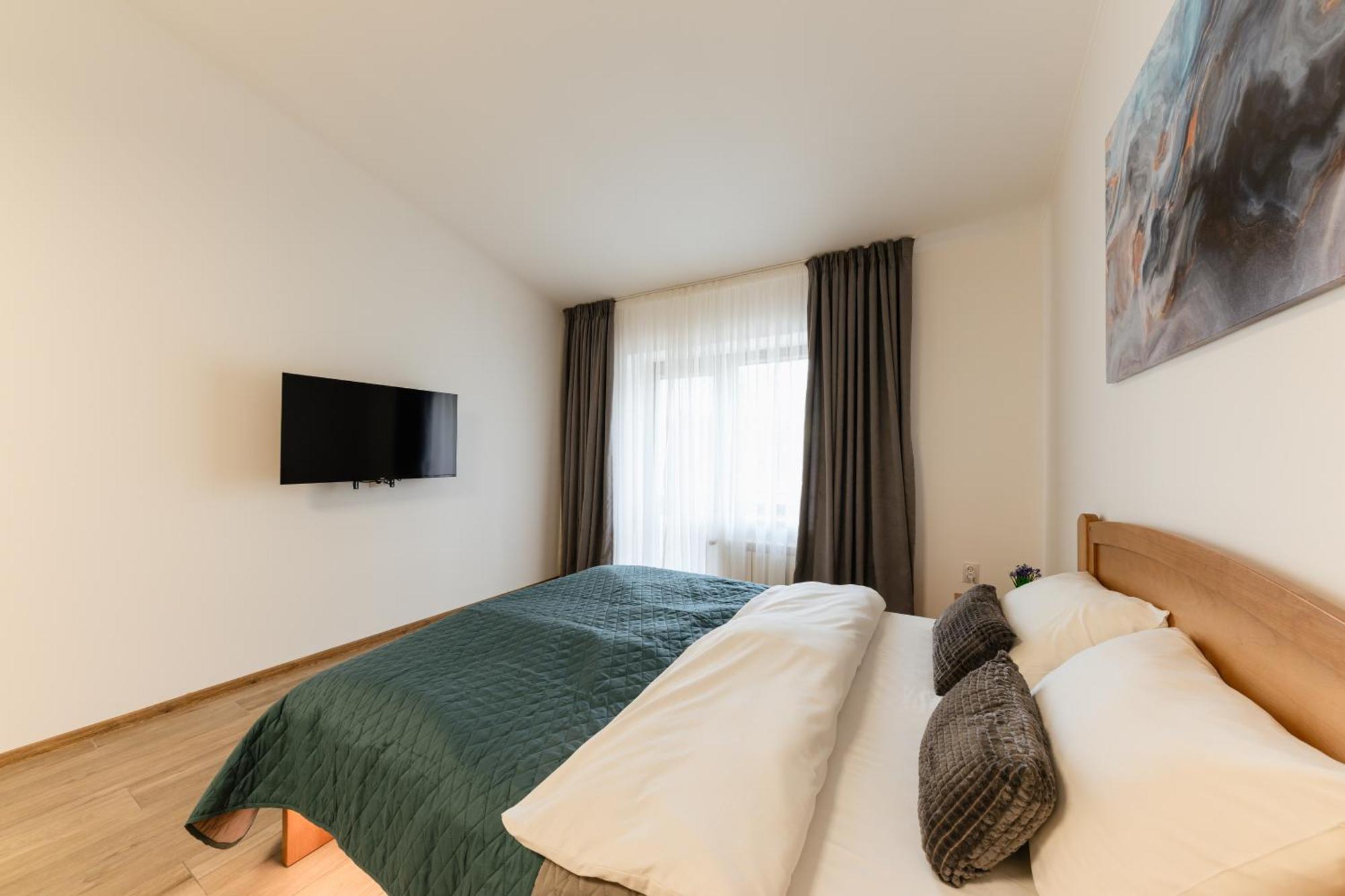 Luxury Apartments Uzhorod Exterior foto