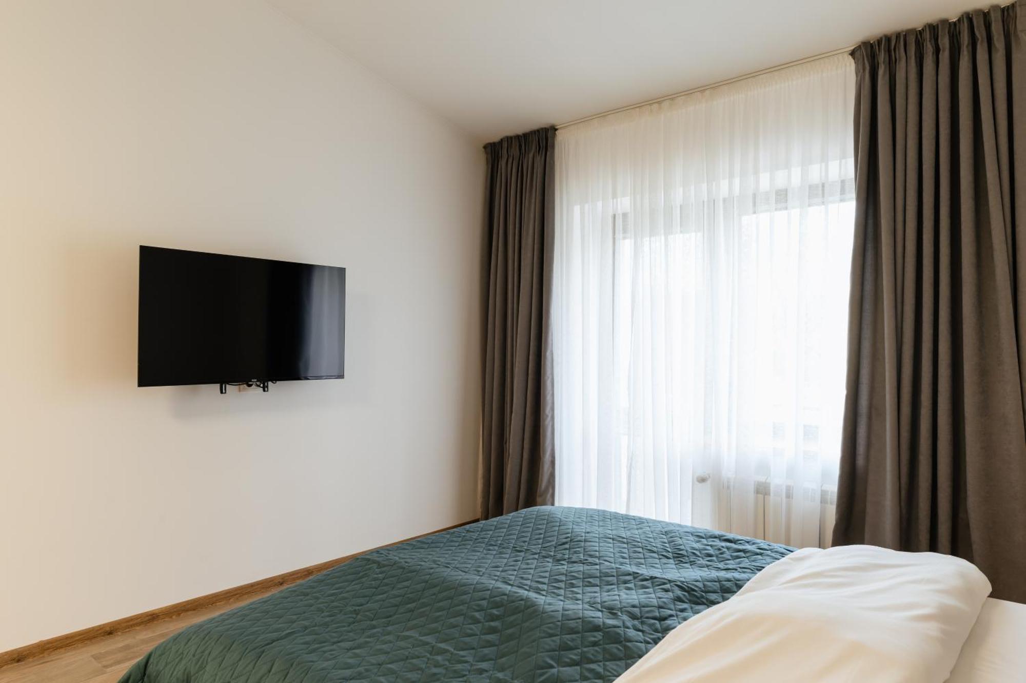 Luxury Apartments Uzhorod Exterior foto